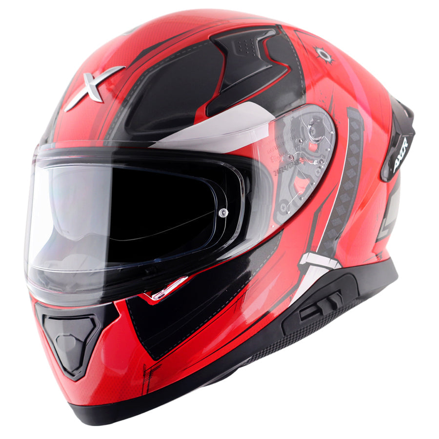 APEX MARVEL DEADPOOL HELMET