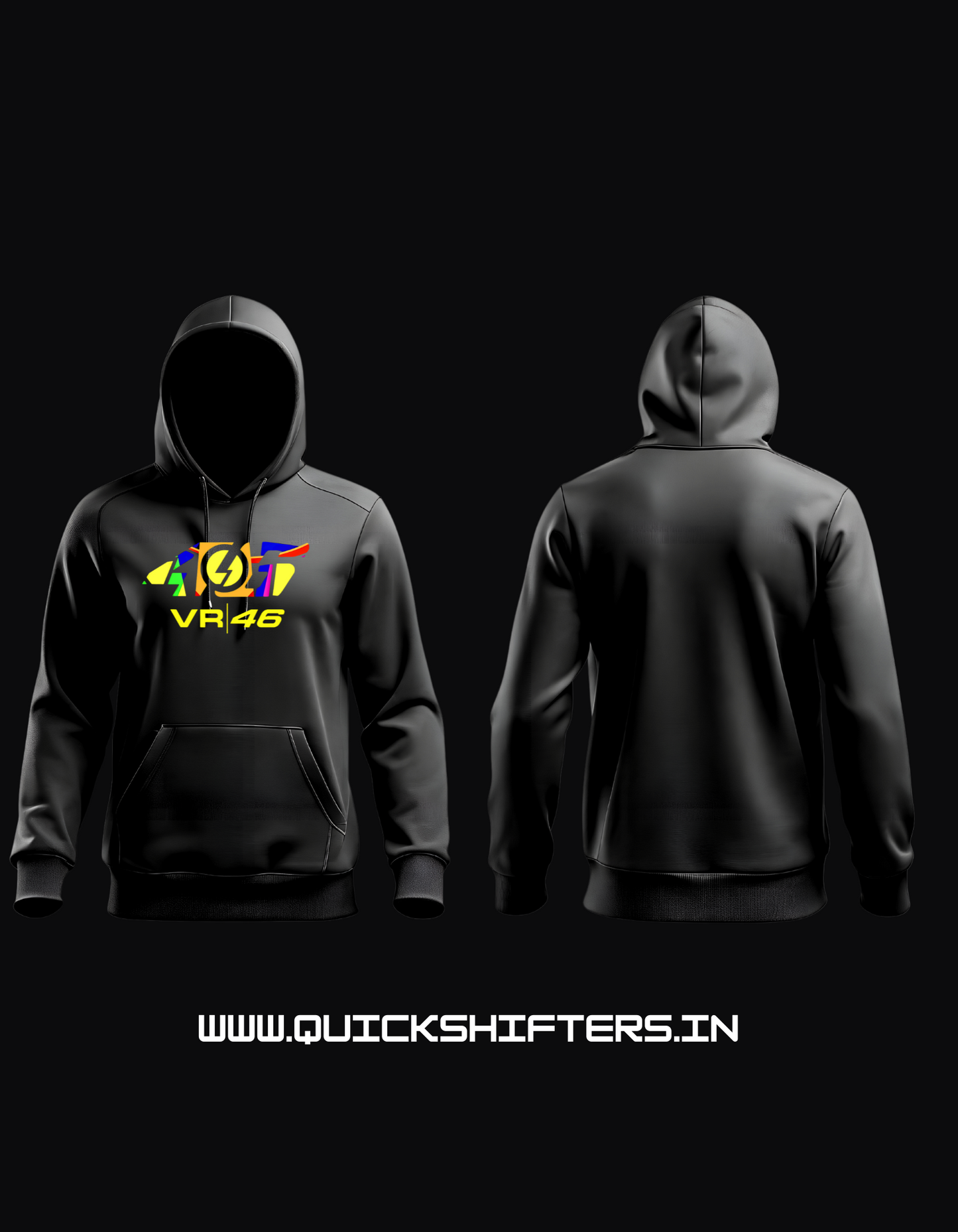VR46 HOODIE