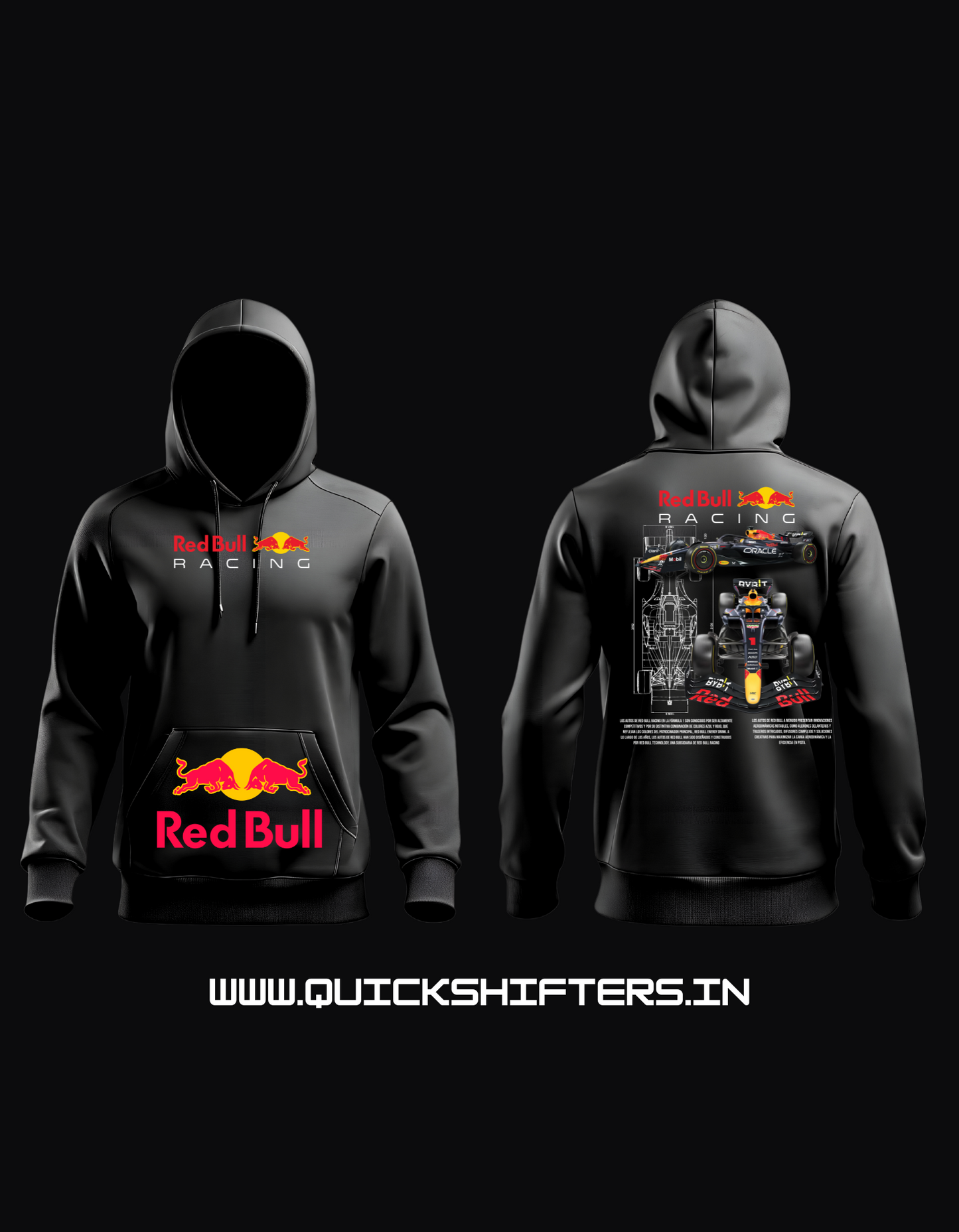 REDBULL HOODIE