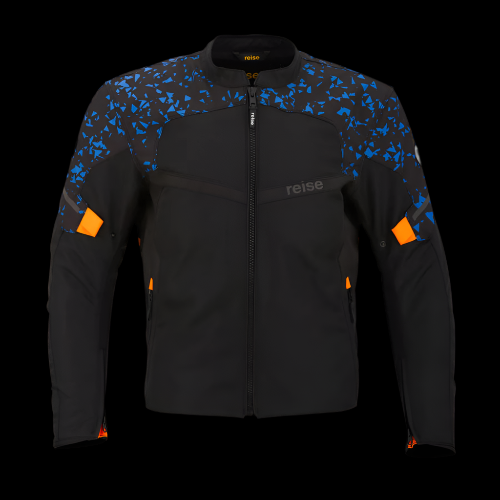 Reise Dalton Jacket - Blue