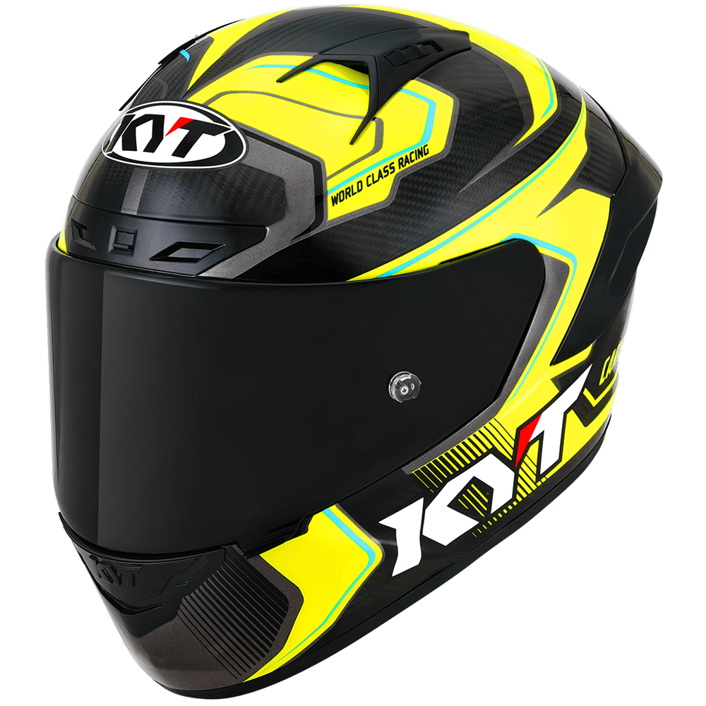 NZ RACE CARBON COMPETITION YELLOW