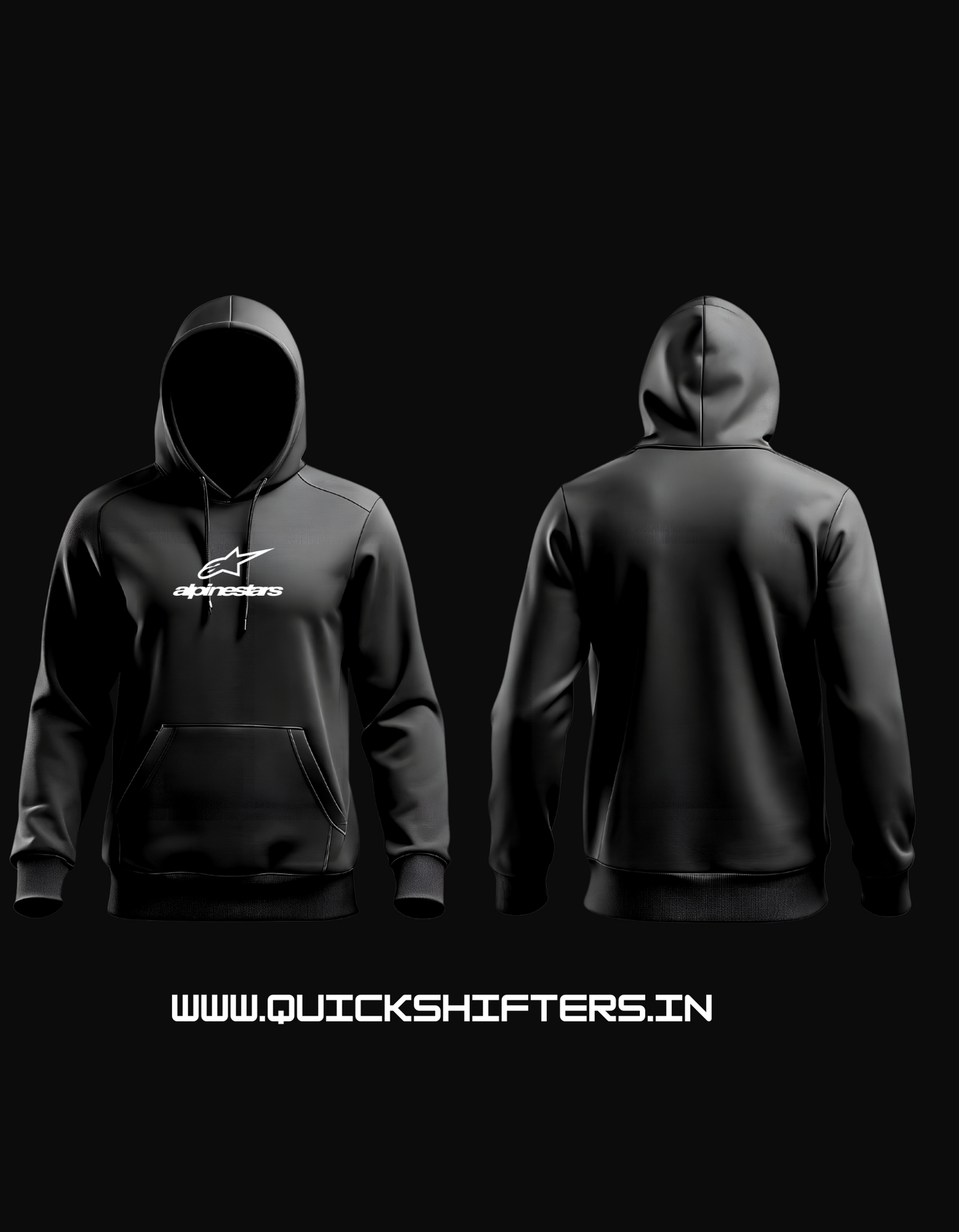 ALPINESTAR HOODIE