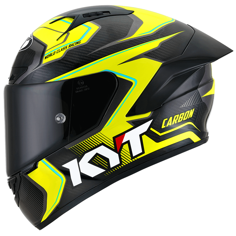 NZ RACE CARBON COMPETITION YELLOW
