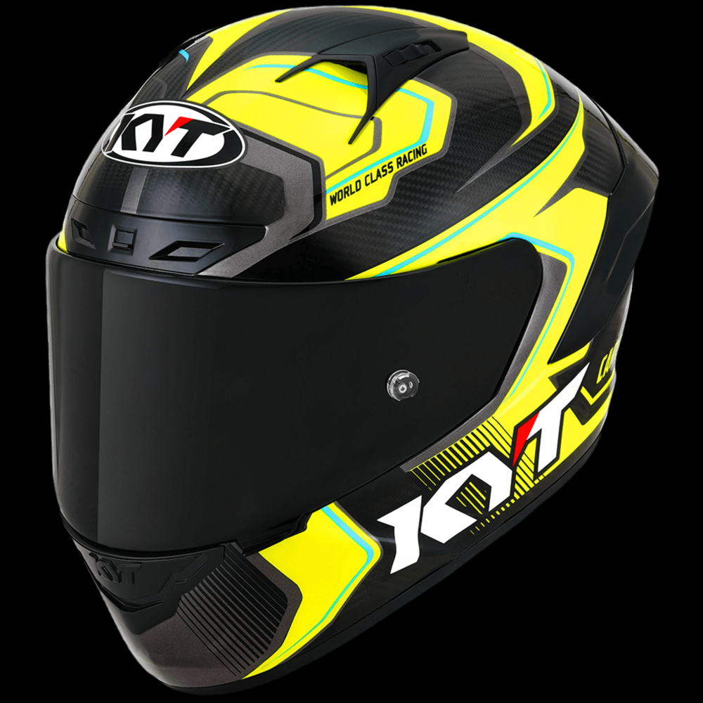 NZ RACE CARBON COMPETITION YELLOW