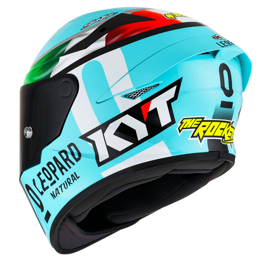 TT REVO DENNIS FOGGIA