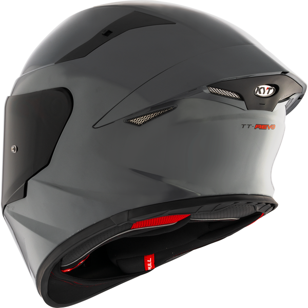 TT REVO PLAIN MAAT GRL GREY