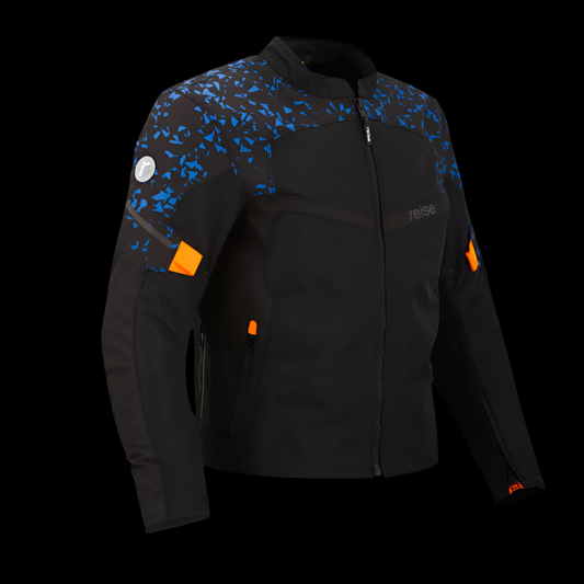 Reise Dalton Jacket - Blue