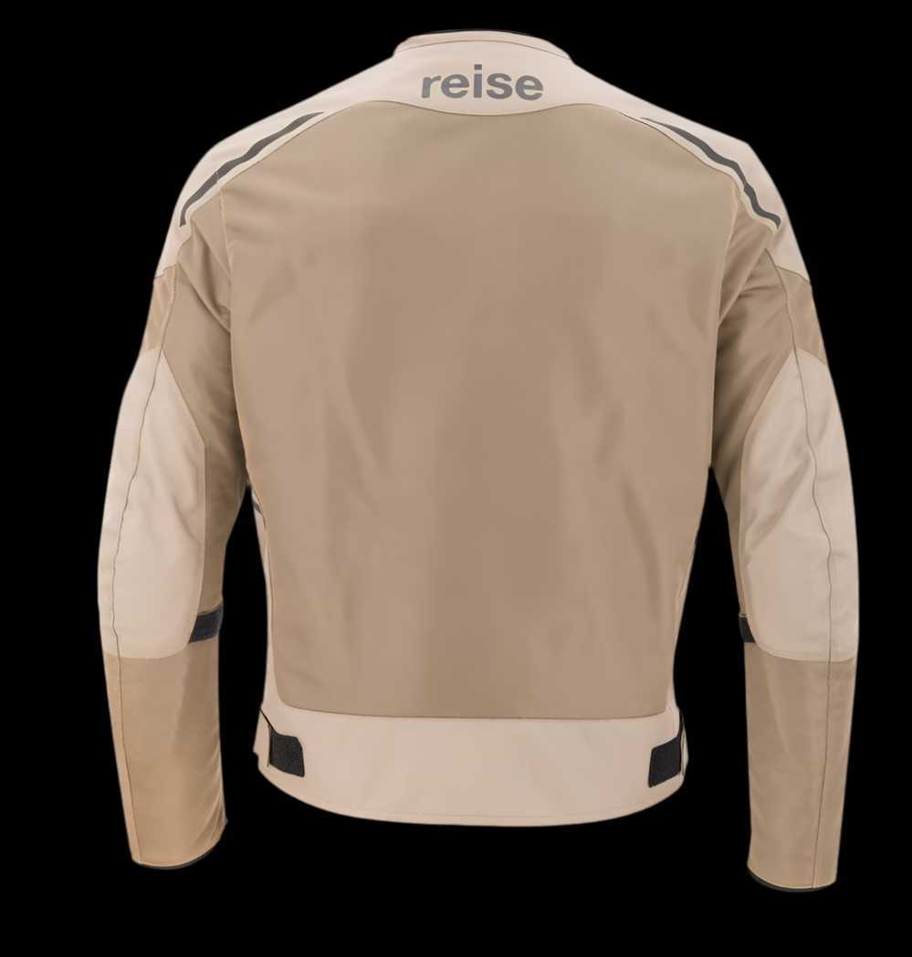 Reise rizo sand