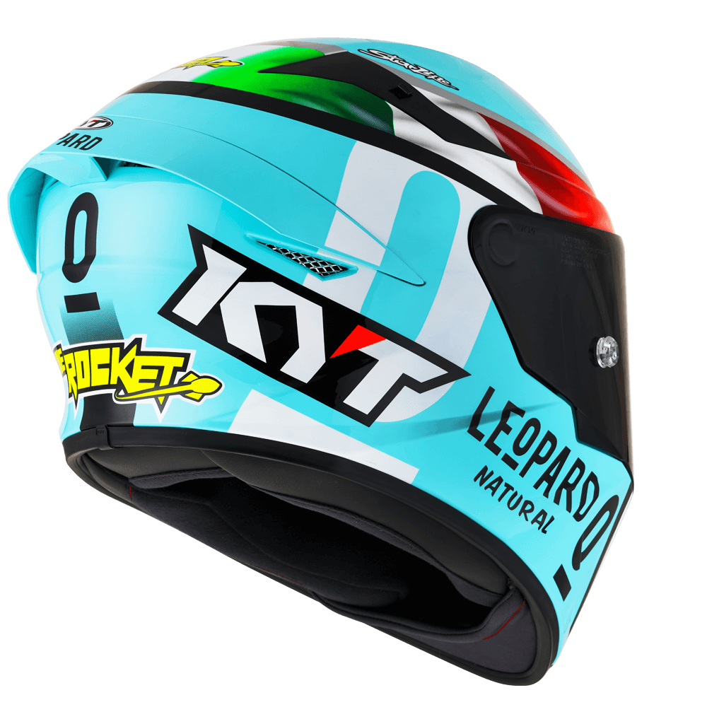 TT REVO DENNIS FOGGIA