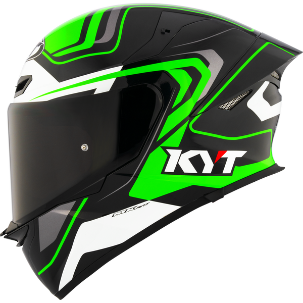 TT REVO OVERTECH BLACK GREEN