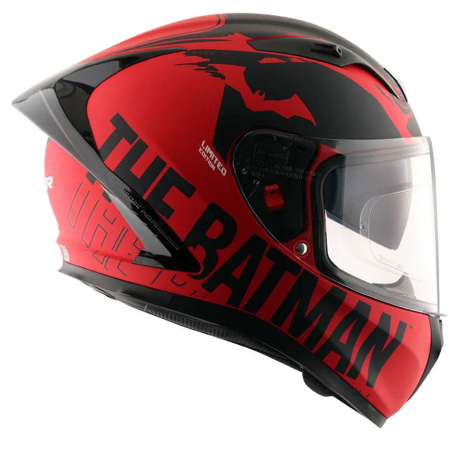 DC BATMAN HELMET