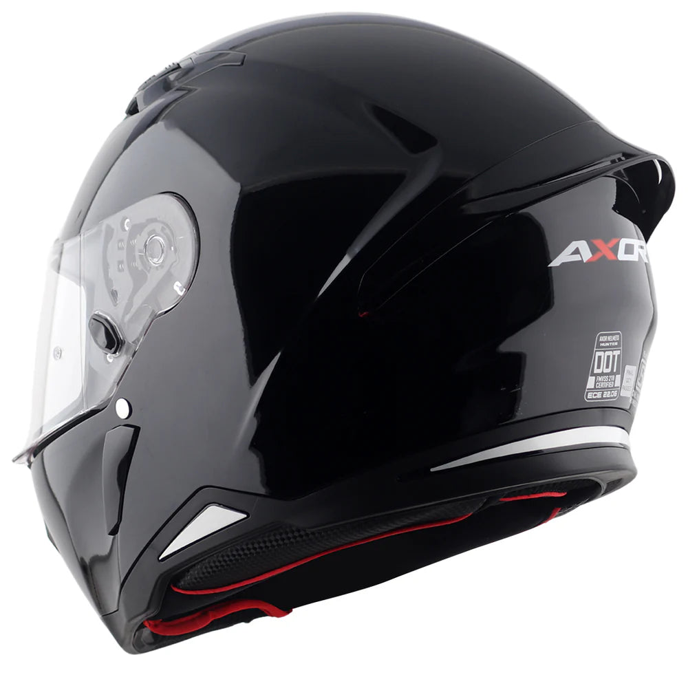 AXOR HUNTER SOLID BLACK