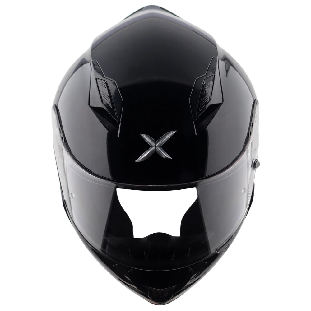 AXOR HUNTER SOLID BLACK