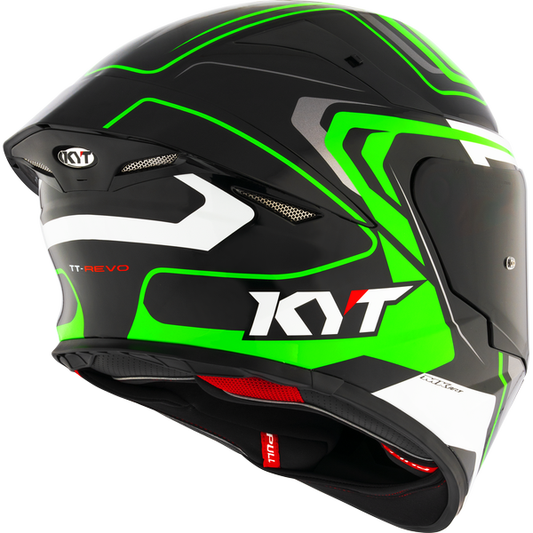 TT REVO OVERTECH BLACK GREEN