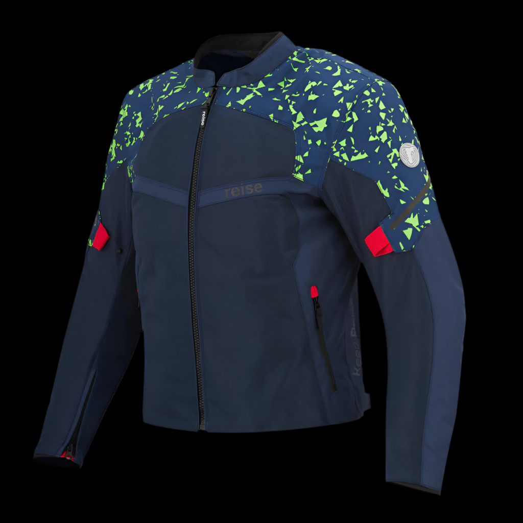 Reise Dalton Jacket - Green