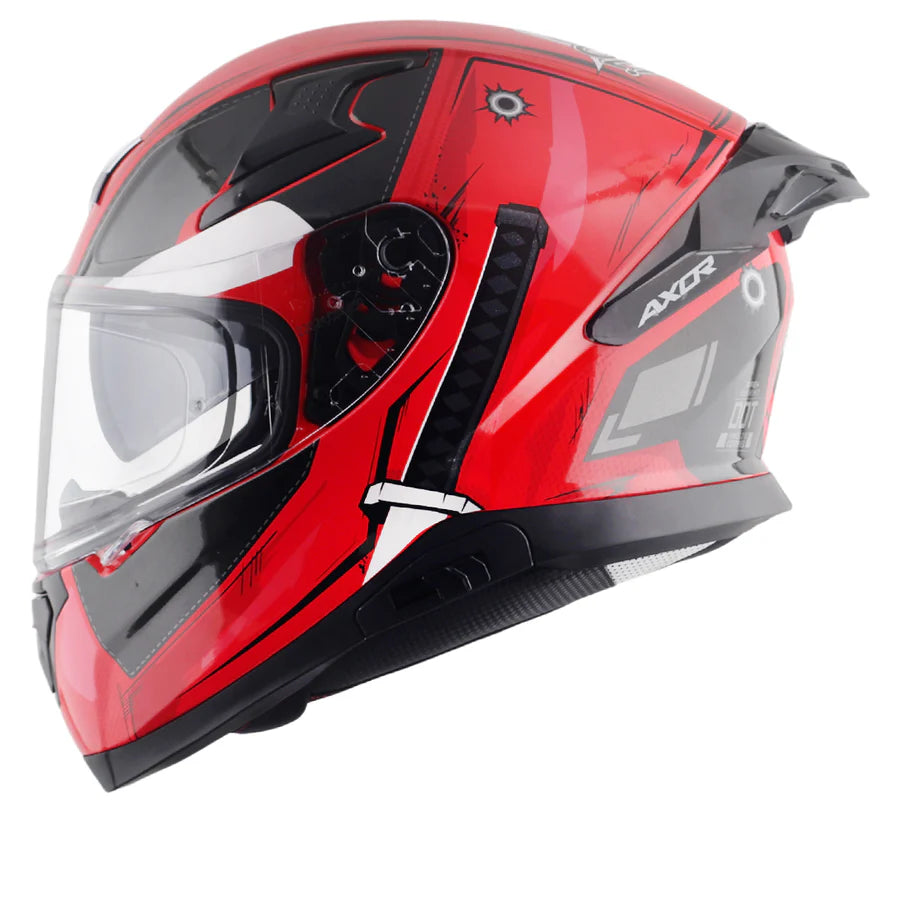 APEX MARVEL DEADPOOL HELMET
