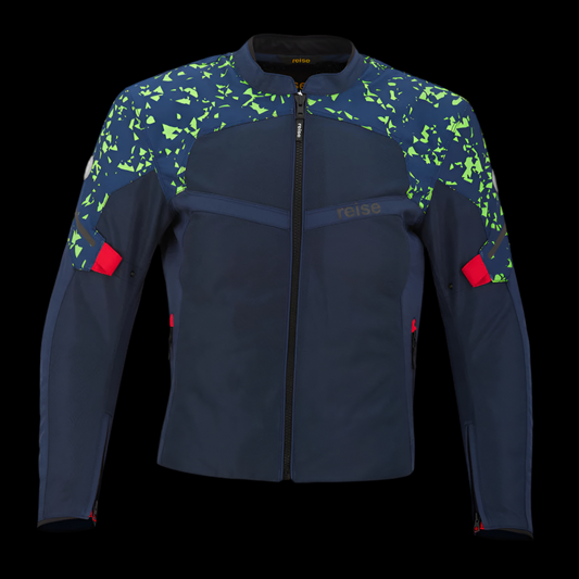 Reise Dalton Jacket - Green