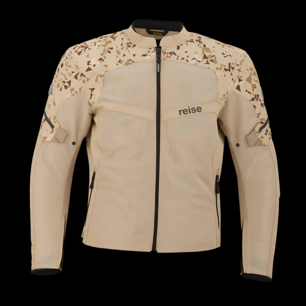 Reise Dalton Jacket - Khaki