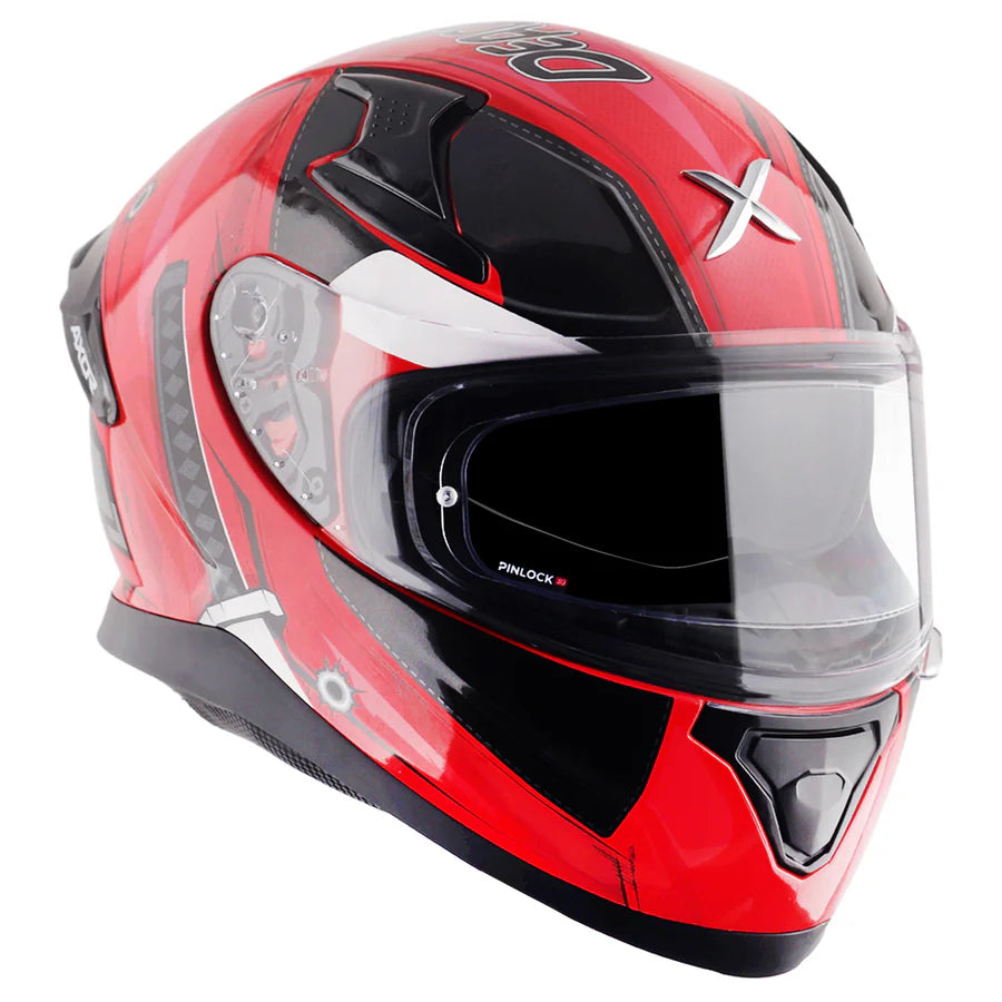 APEX MARVEL DEADPOOL HELMET