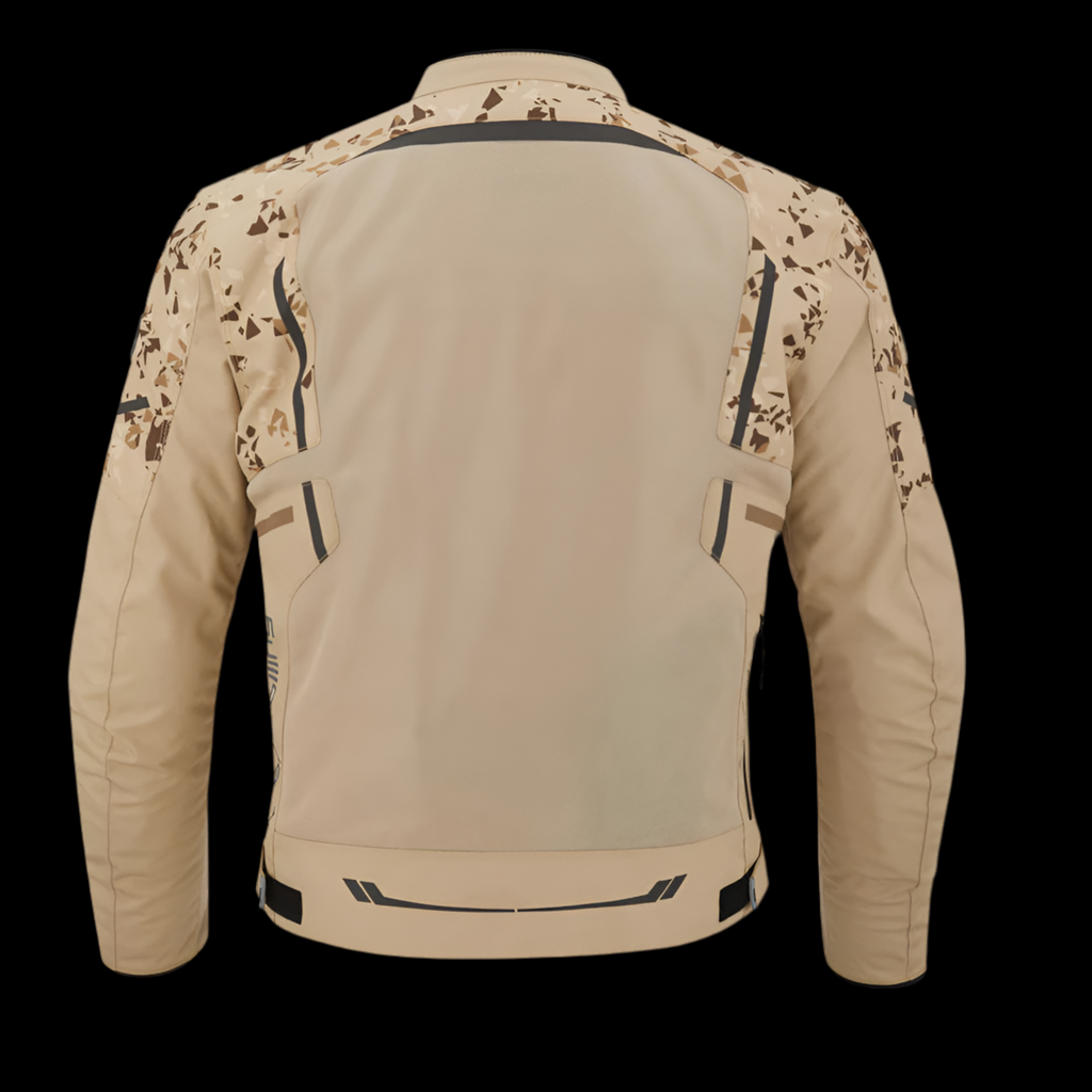 Reise Dalton Jacket - Khaki