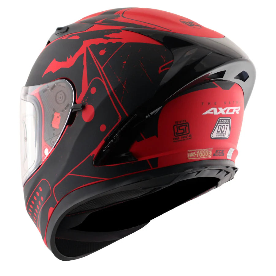 DC BATMAN HELMET