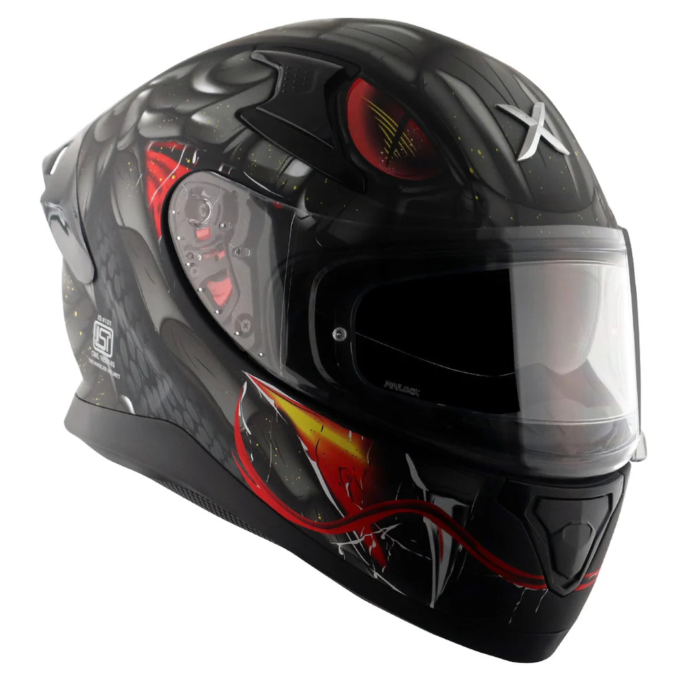 APEX VENOMOUS HELMET