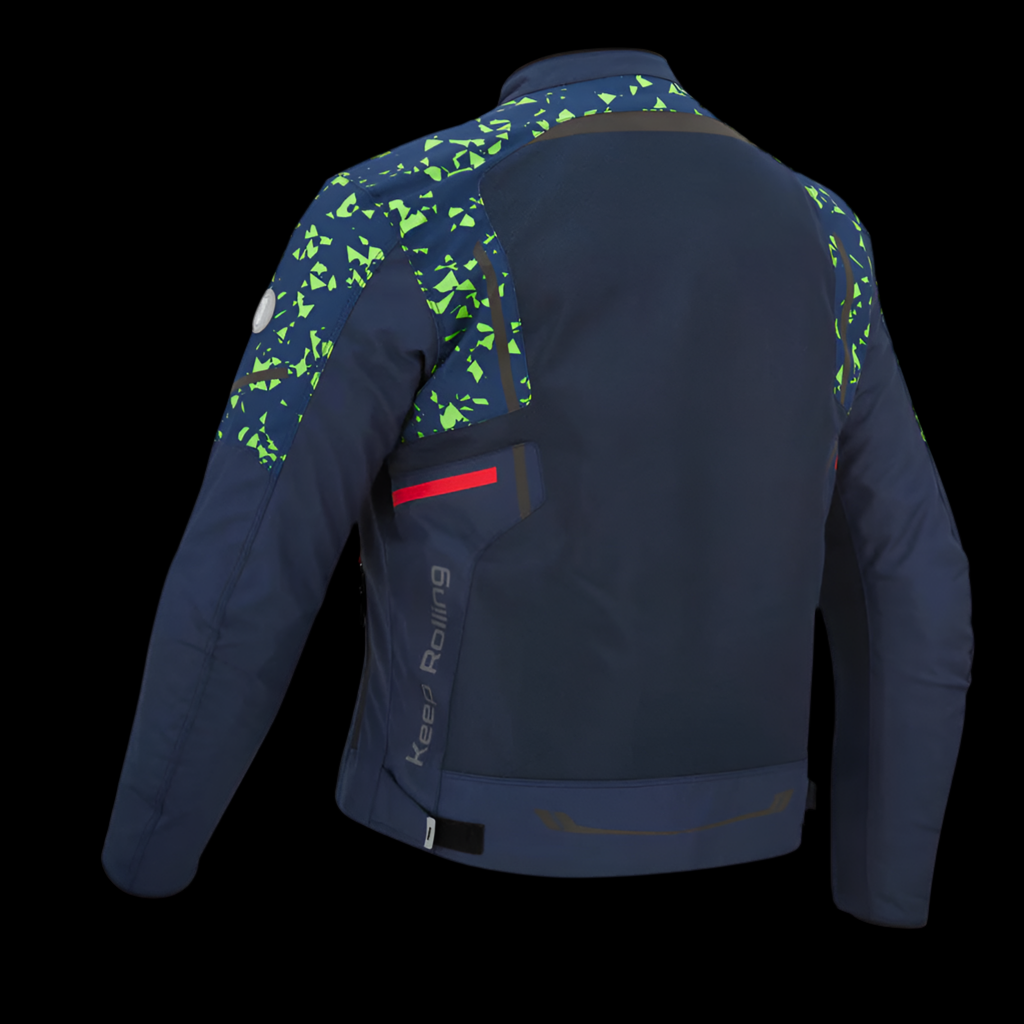 Reise Dalton Jacket - Green