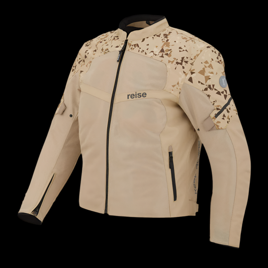 Reise Dalton Jacket - Khaki