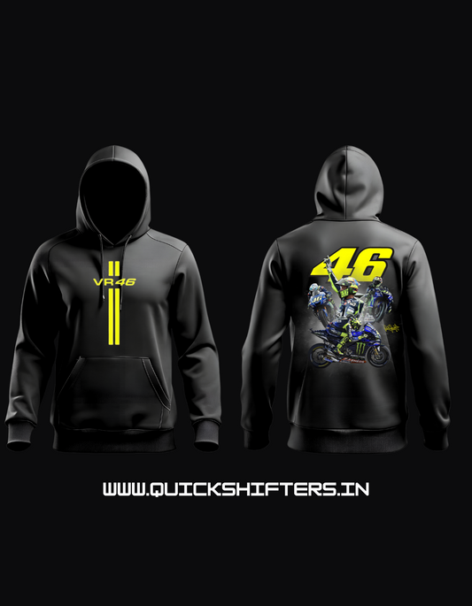 VR46 1.2 HOODIE
