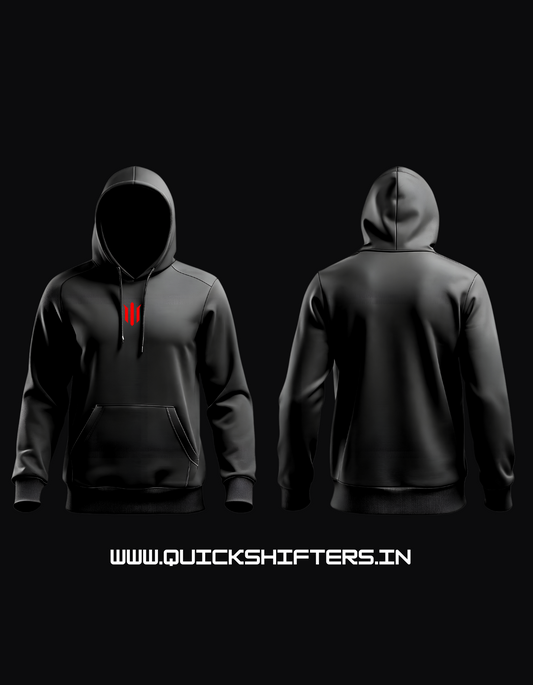 QUICKSHIFTERS HOODIE