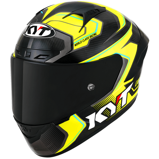 NZ RACE CARBON COMPETITION YELLOW