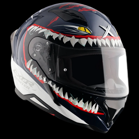 Hunter Shark Helmet