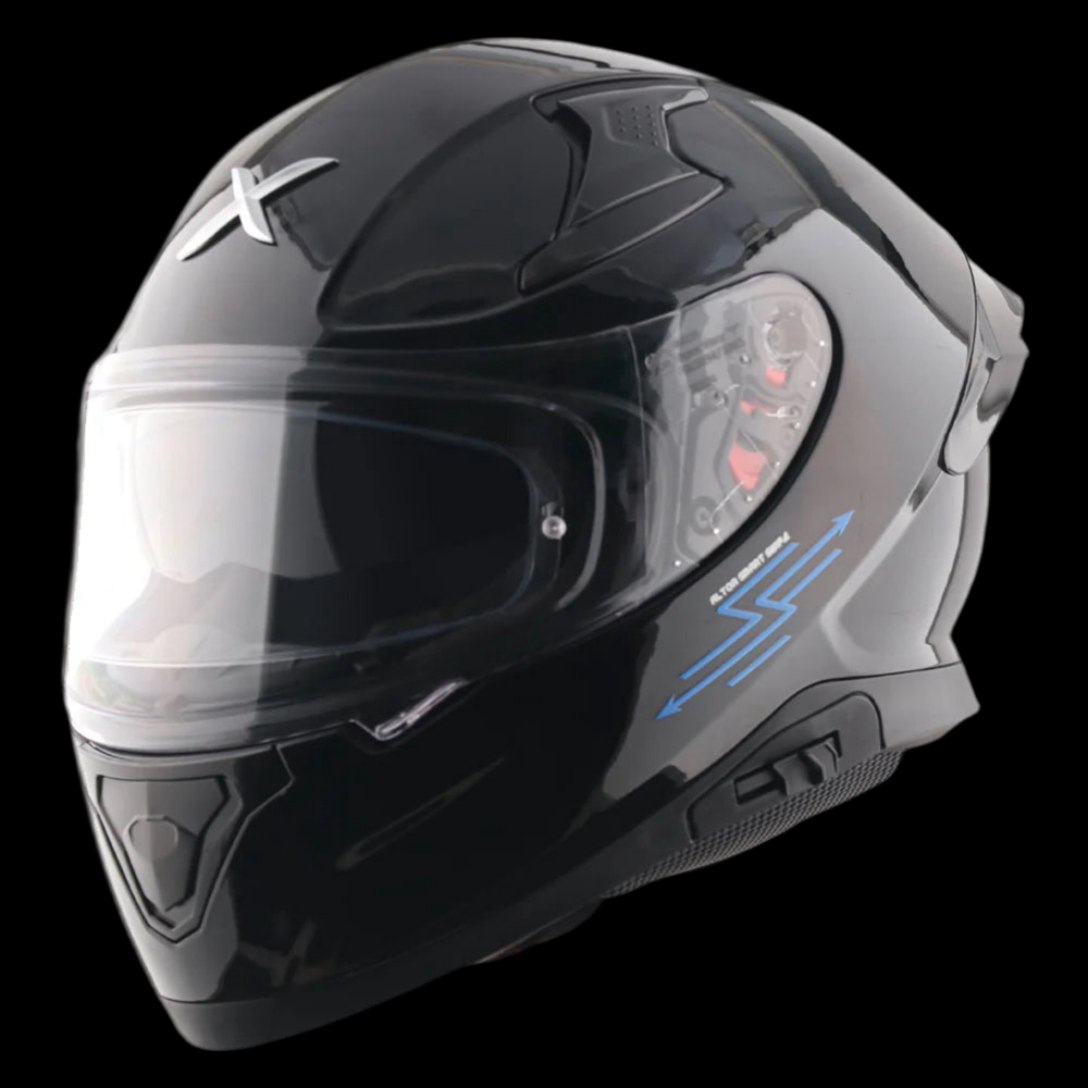 AXOR ALTOR SMART BLUTOOTH HELMET