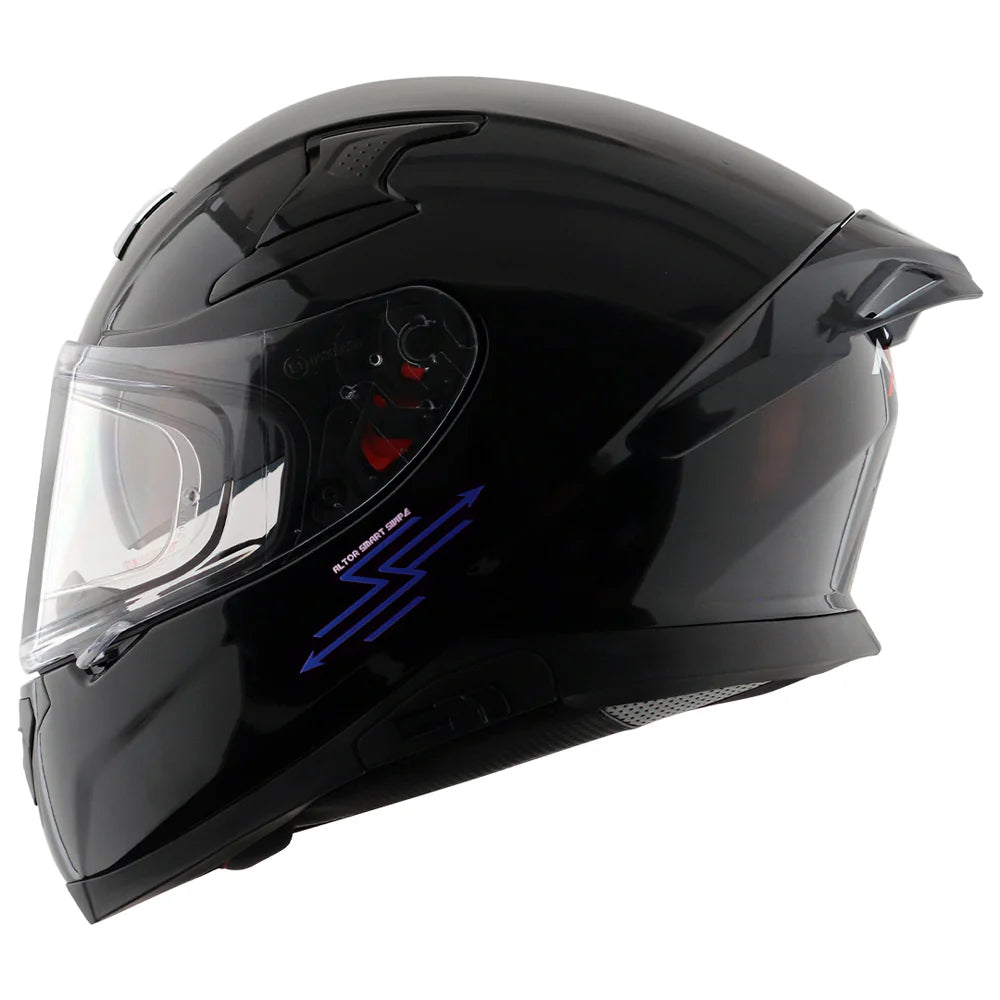 AXOR ALTOR SMART BLUTOOTH HELMET