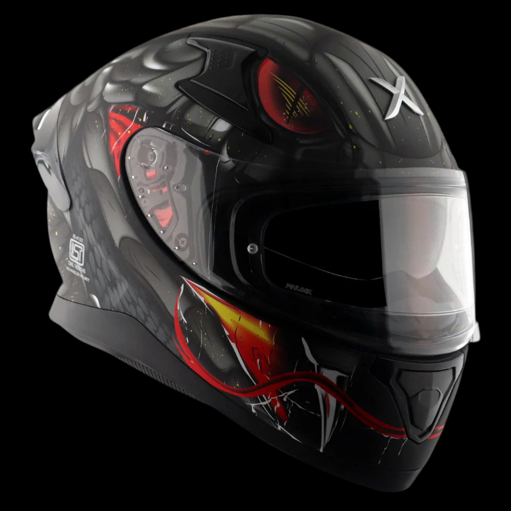 APEX VENOMOUS HELMET