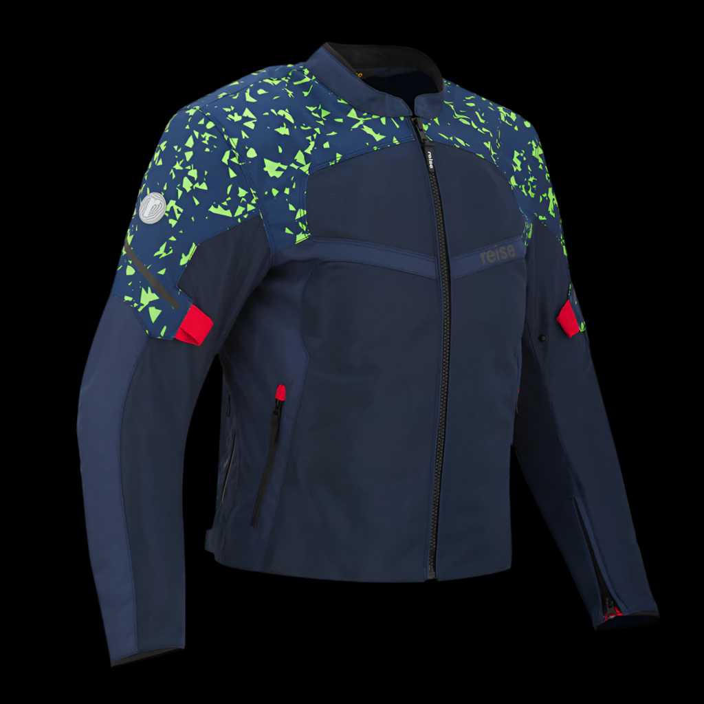 Reise Dalton Jacket - Green
