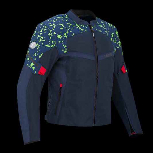Reise Dalton Jacket - Green