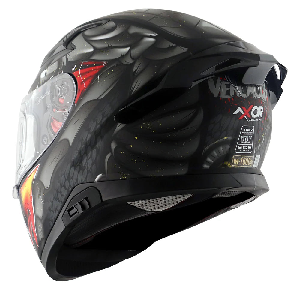 APEX VENOMOUS HELMET