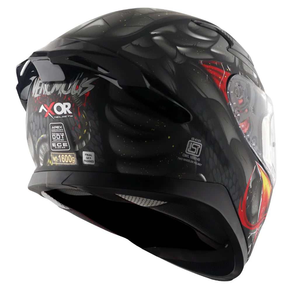 APEX VENOMOUS HELMET